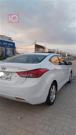 هیوندای ئەلەنترا